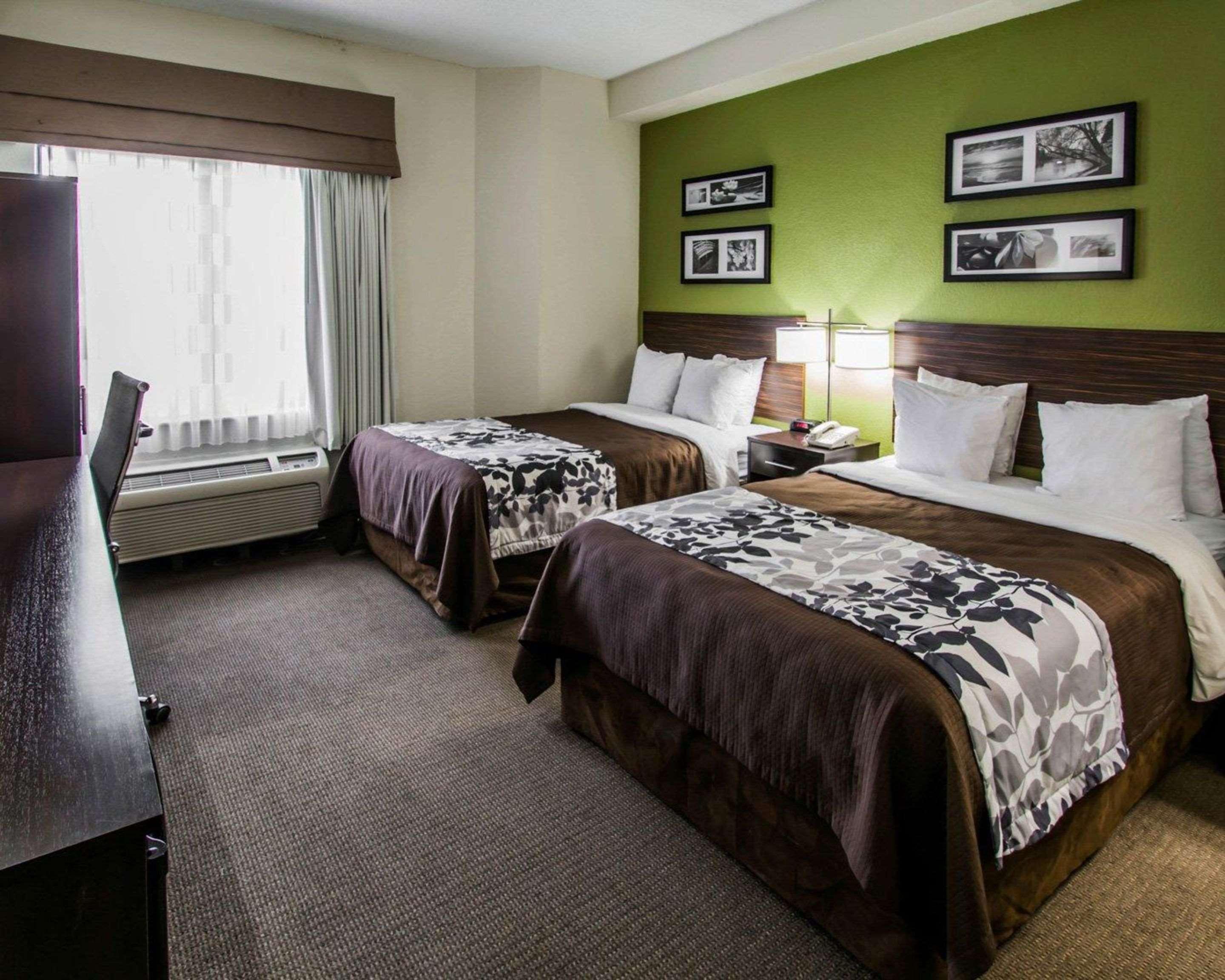Sleep Inn Fort Pierce I-95 Exteriér fotografie