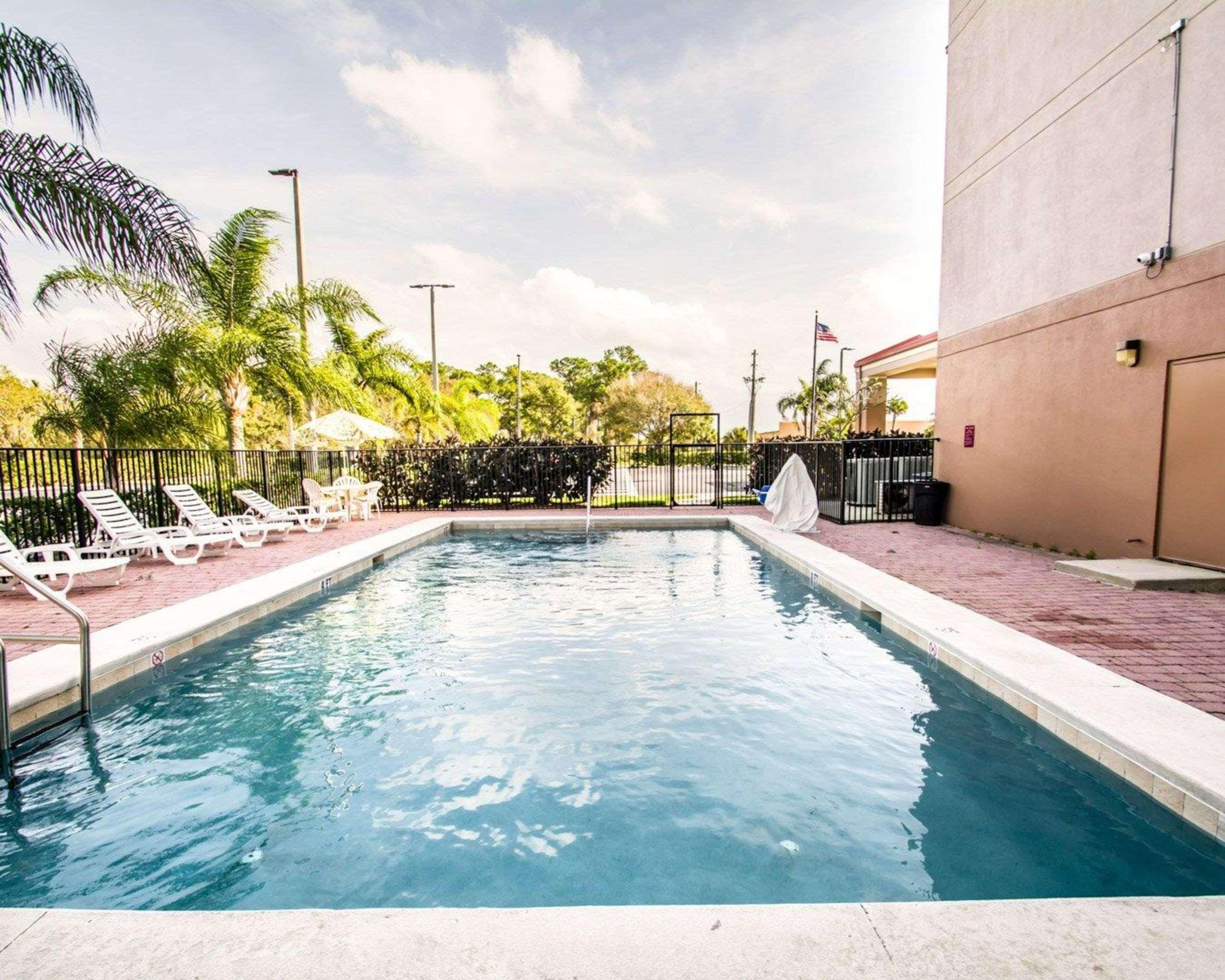 Sleep Inn Fort Pierce I-95 Exteriér fotografie