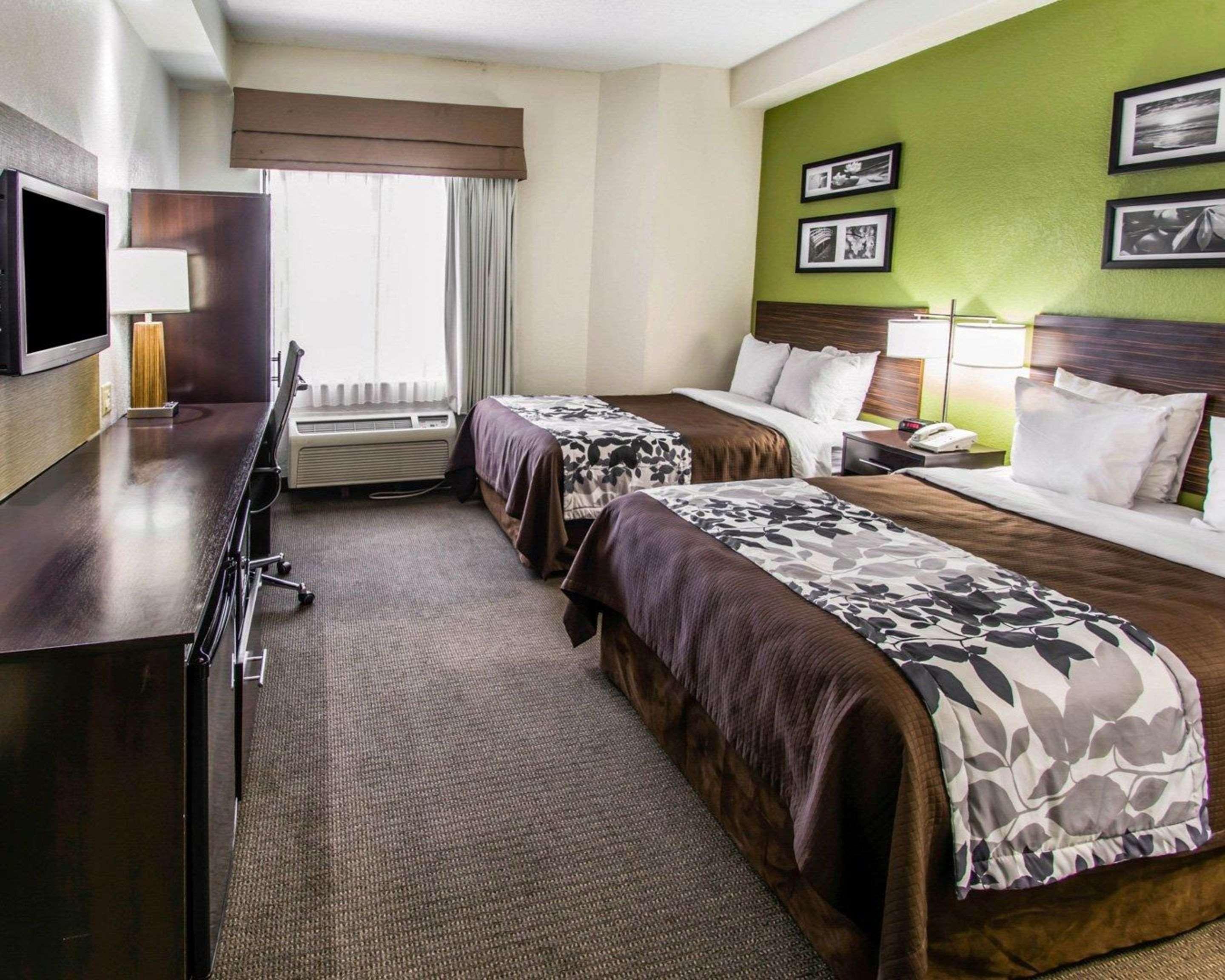 Sleep Inn Fort Pierce I-95 Exteriér fotografie