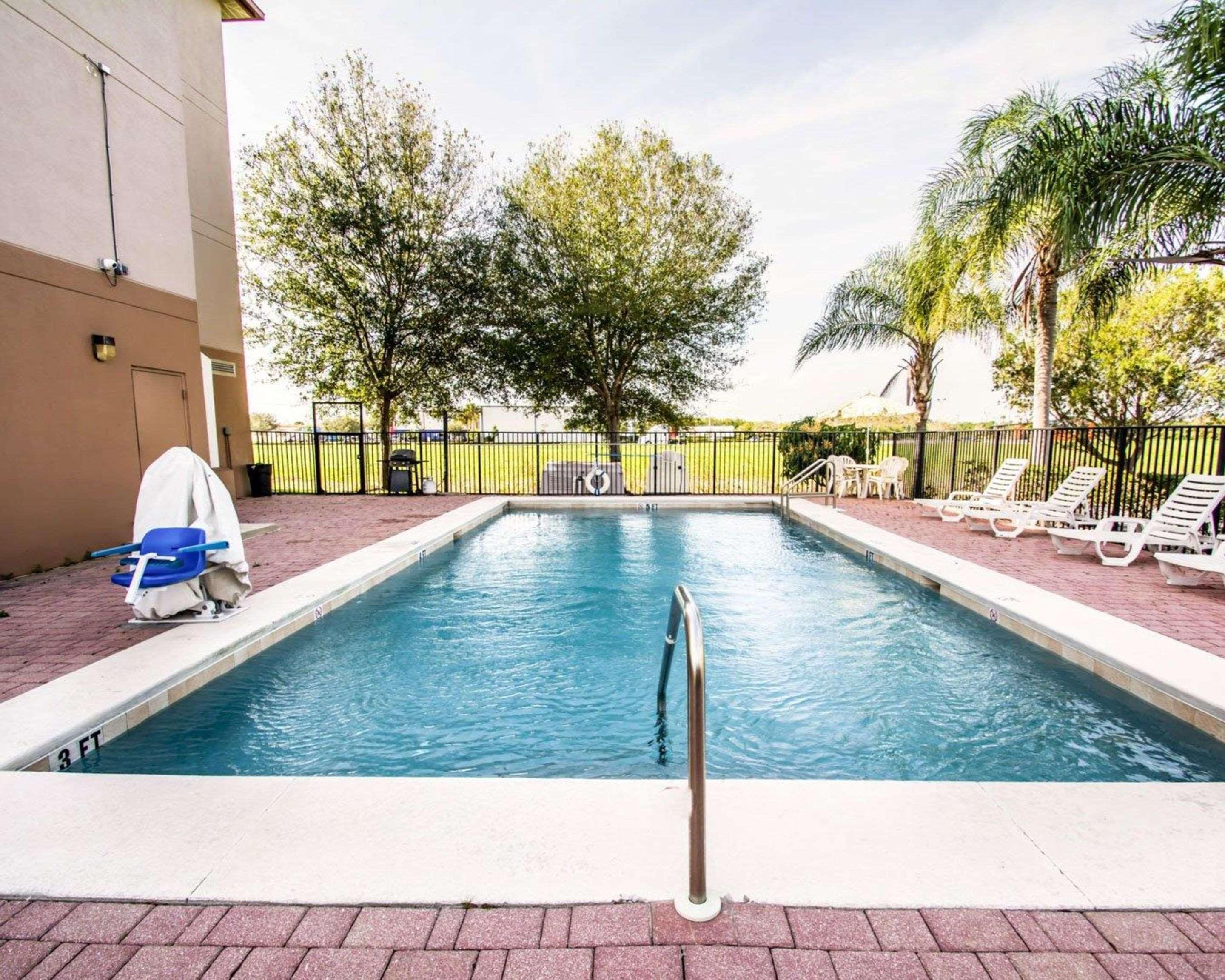 Sleep Inn Fort Pierce I-95 Exteriér fotografie