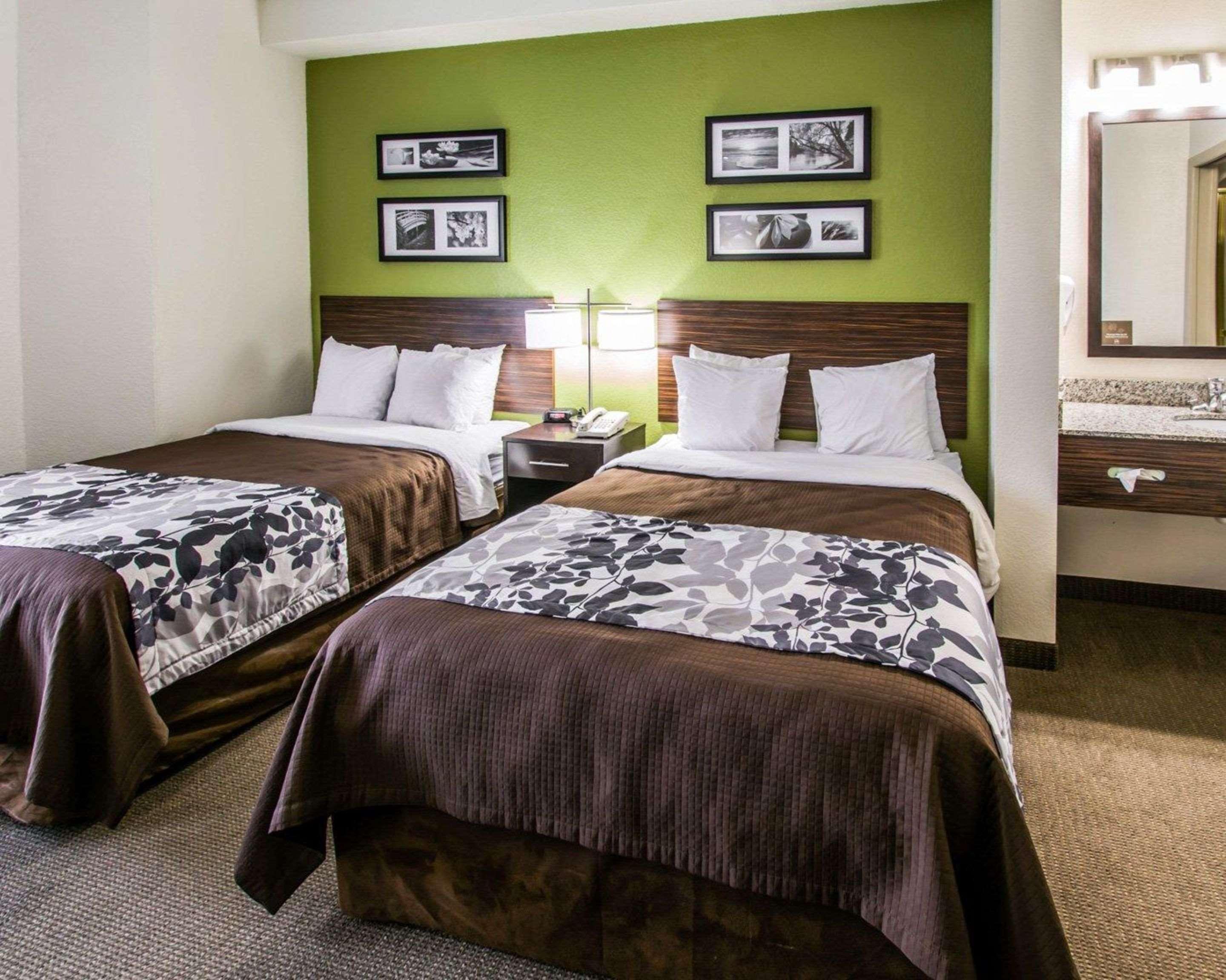 Sleep Inn Fort Pierce I-95 Exteriér fotografie