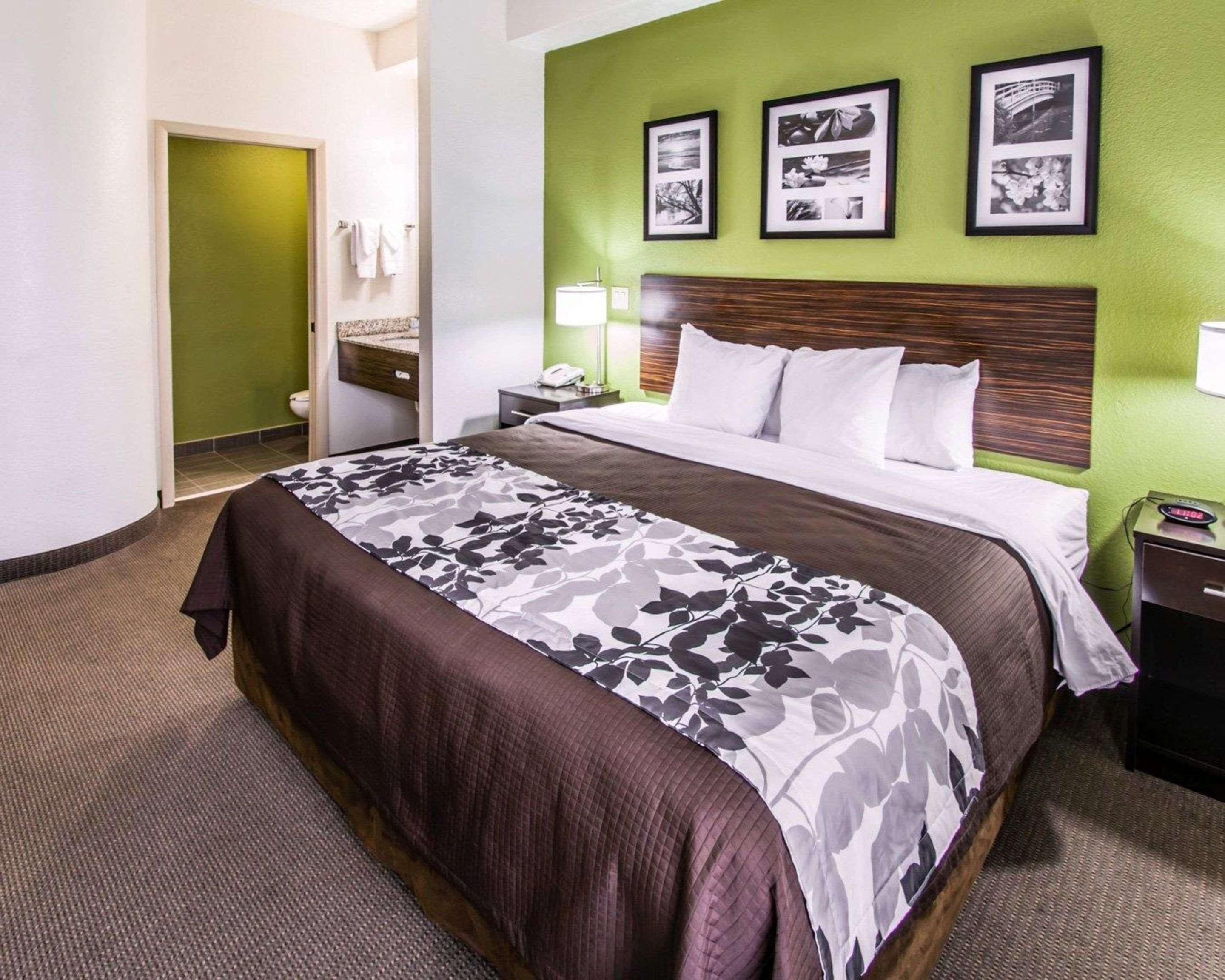 Sleep Inn Fort Pierce I-95 Exteriér fotografie