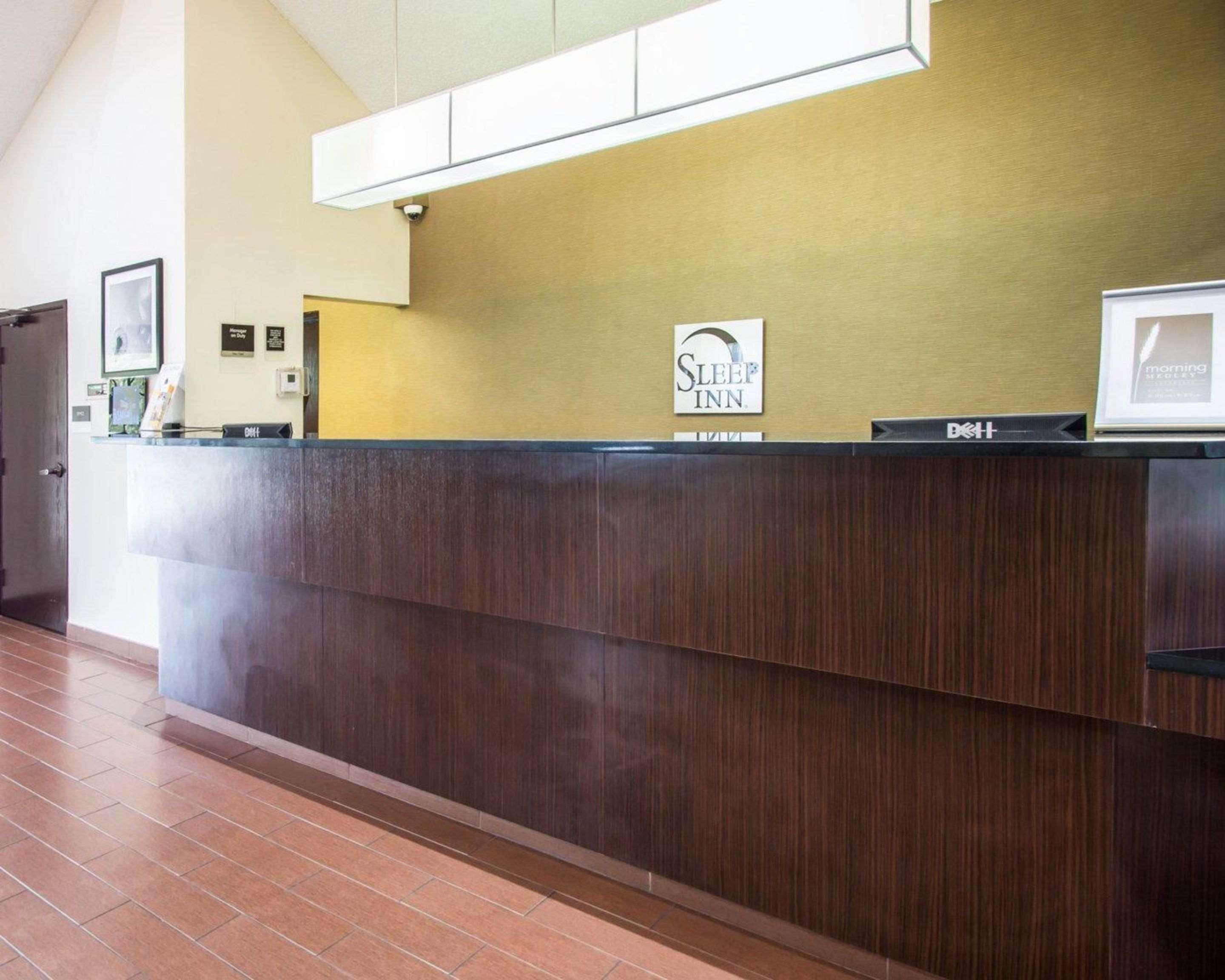 Sleep Inn Fort Pierce I-95 Exteriér fotografie