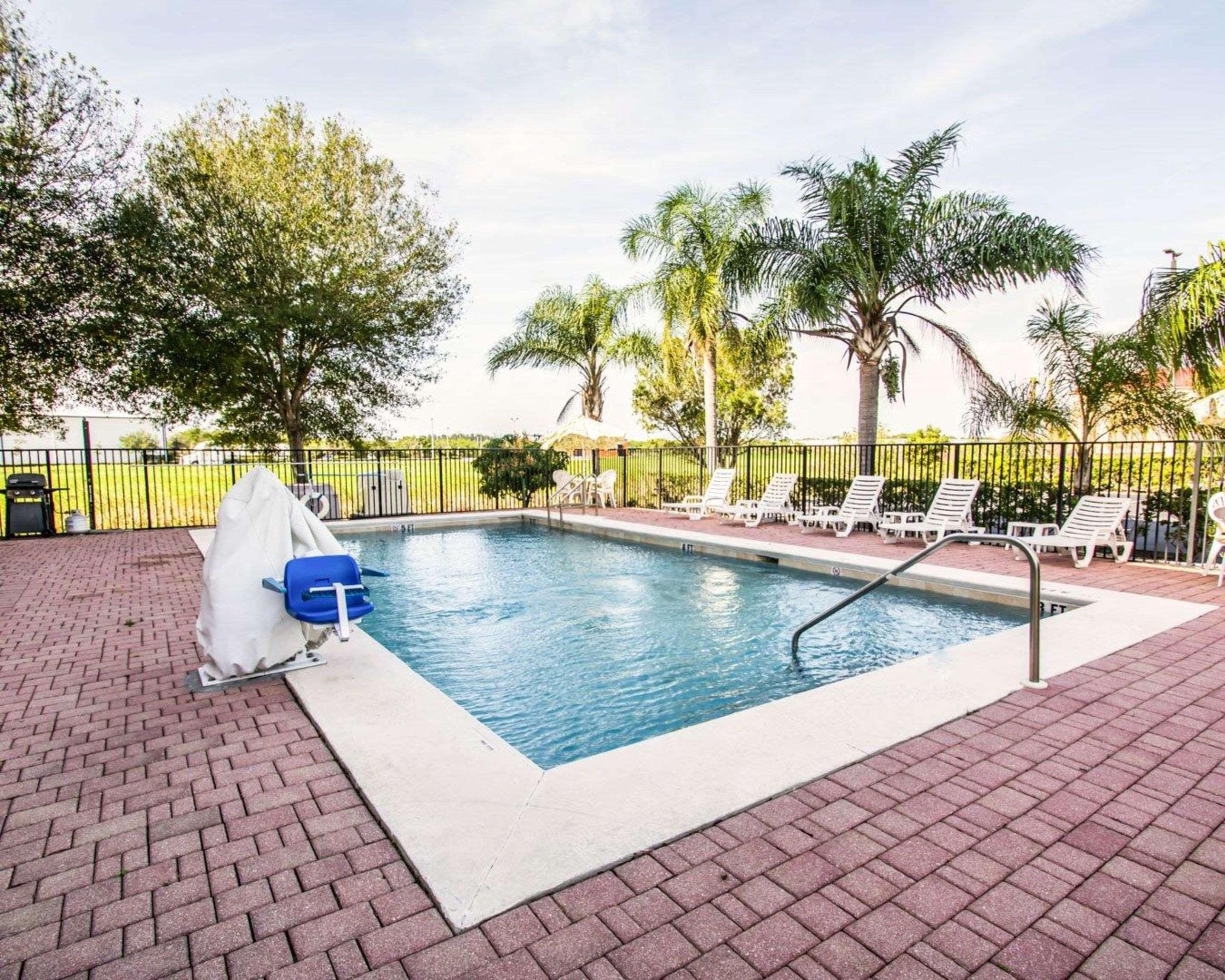 Sleep Inn Fort Pierce I-95 Exteriér fotografie