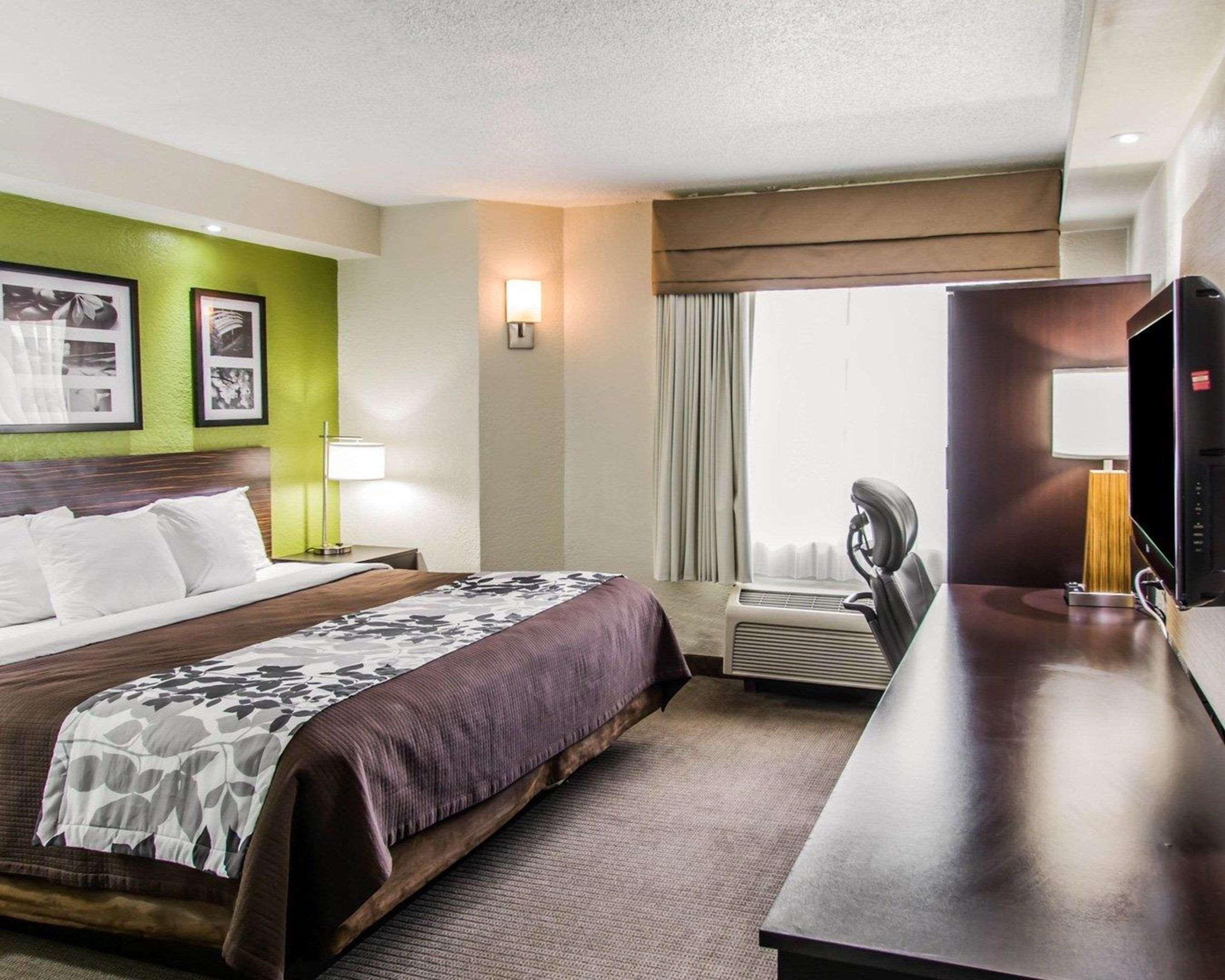 Sleep Inn Fort Pierce I-95 Exteriér fotografie