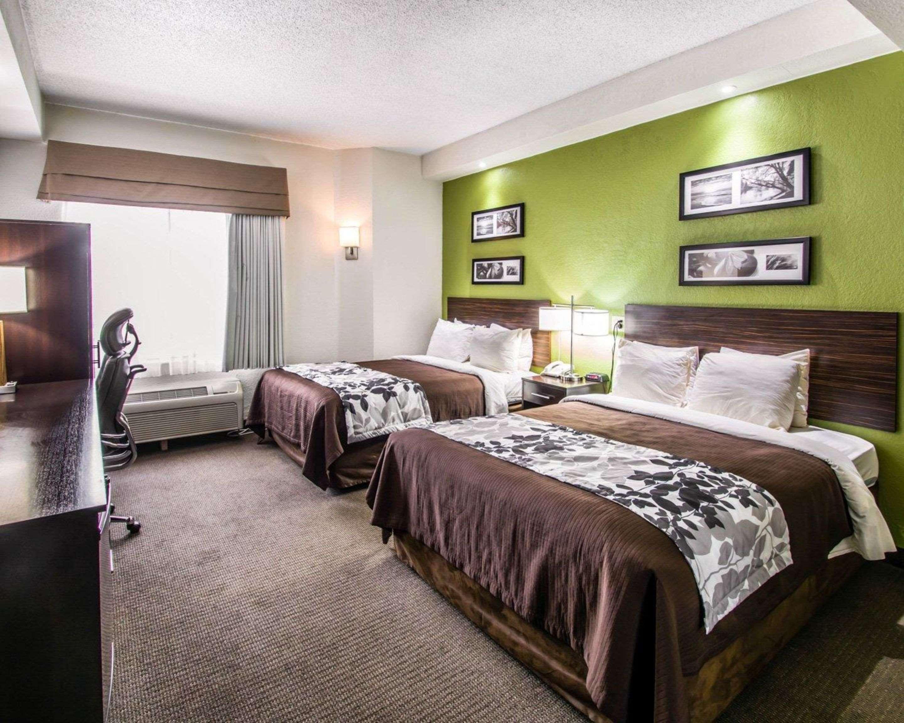 Sleep Inn Fort Pierce I-95 Exteriér fotografie