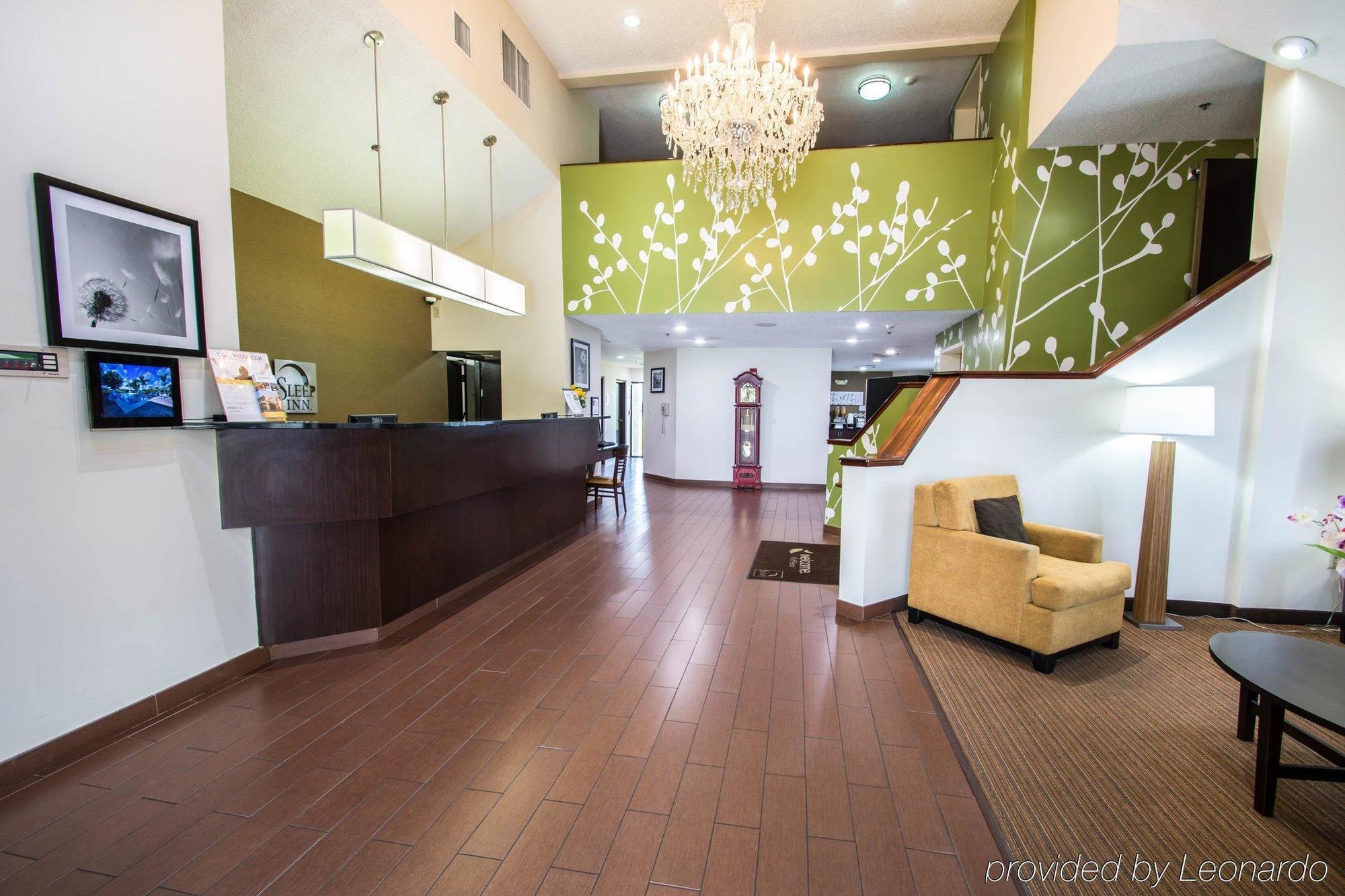 Sleep Inn Fort Pierce I-95 Exteriér fotografie