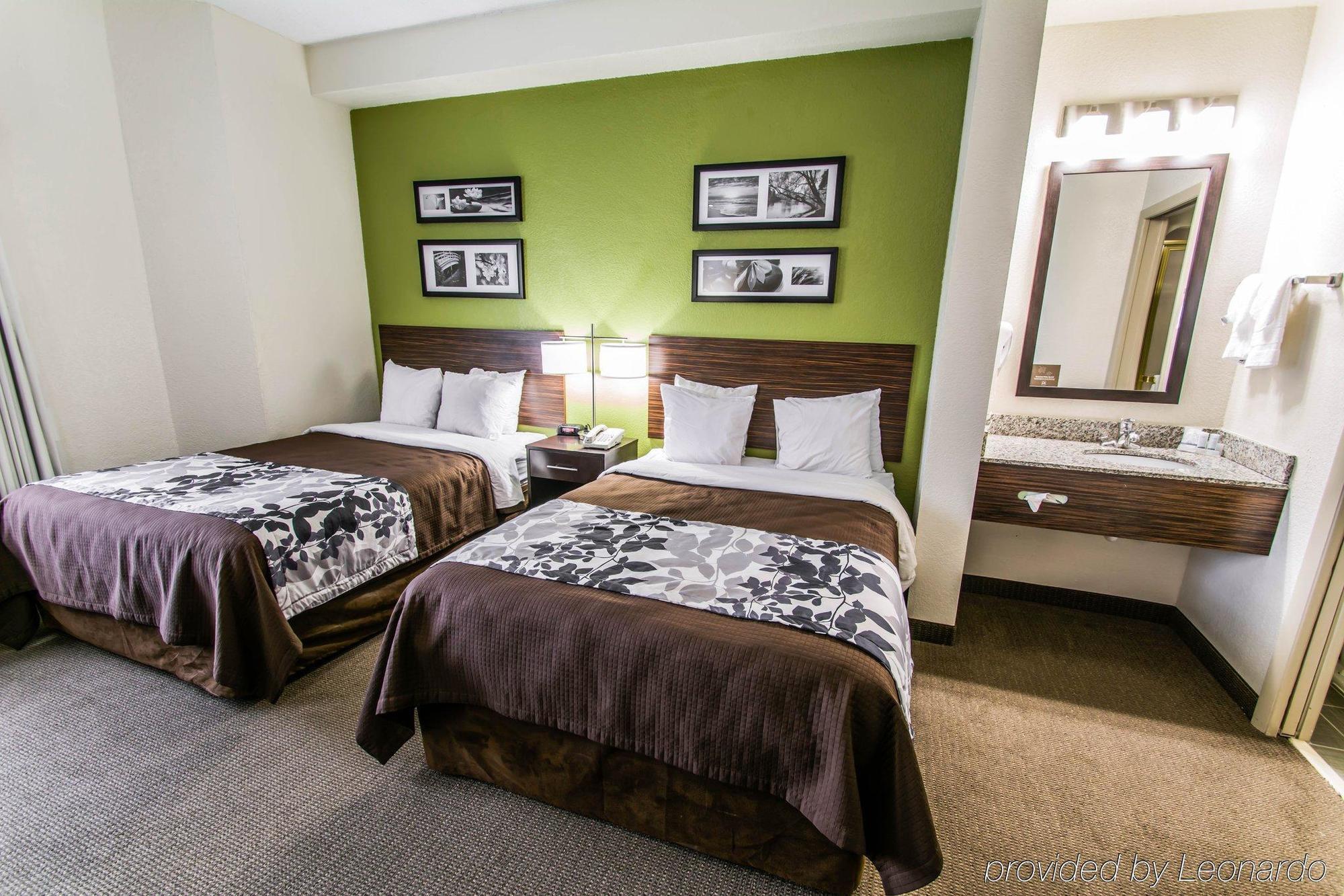 Sleep Inn Fort Pierce I-95 Exteriér fotografie
