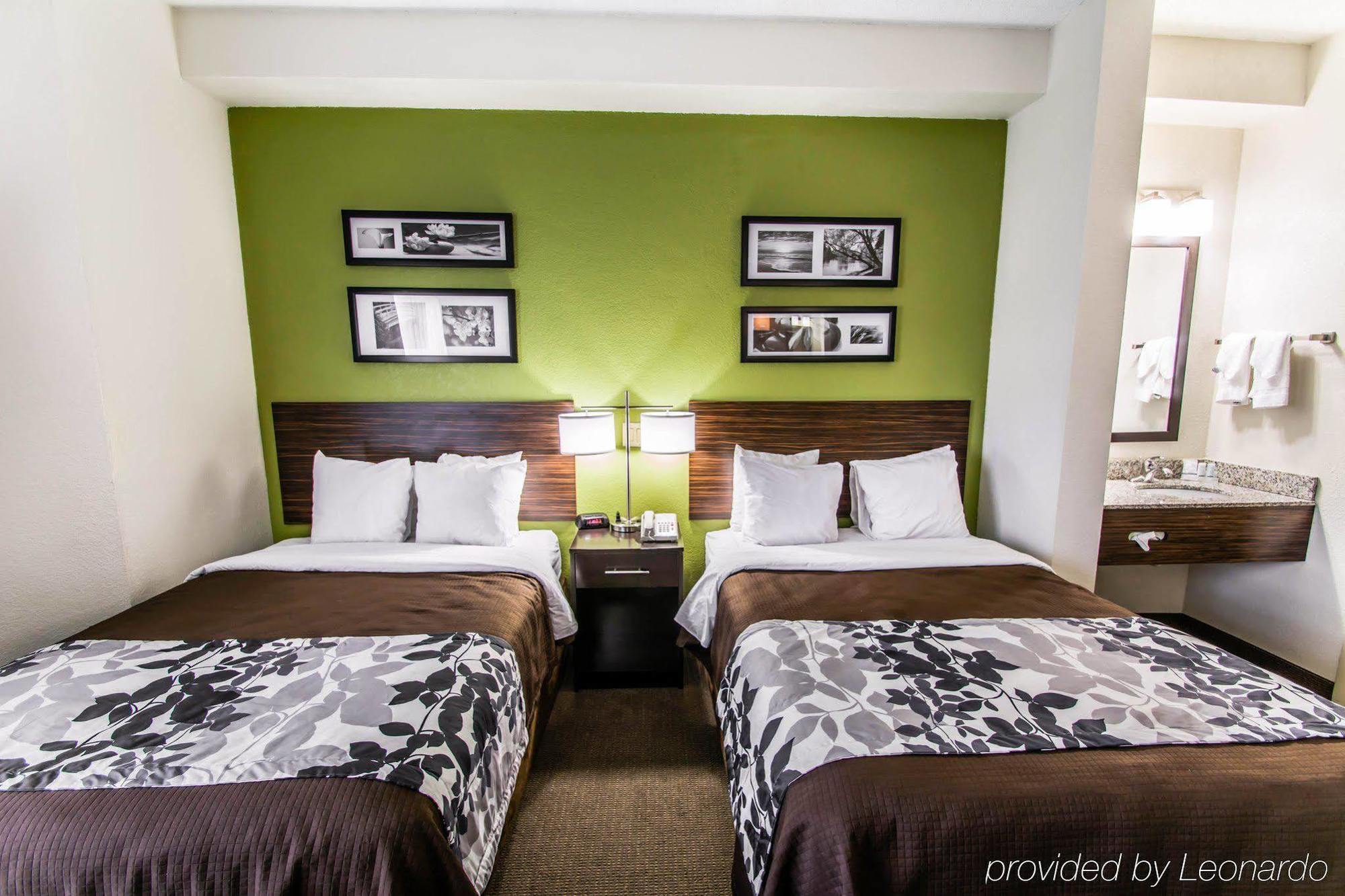 Sleep Inn Fort Pierce I-95 Exteriér fotografie